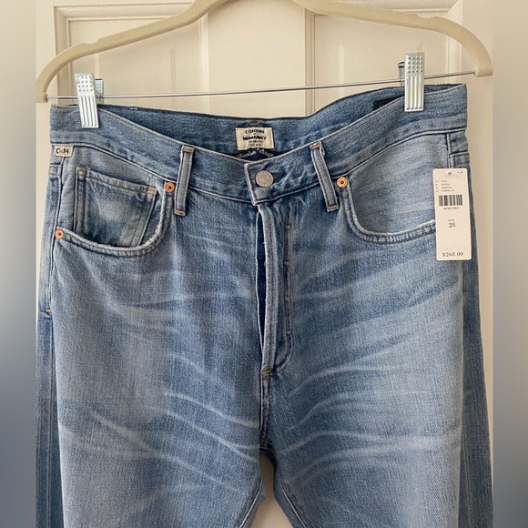 Citizens of Humanity Liya Jeans - Picture 2 of 5
